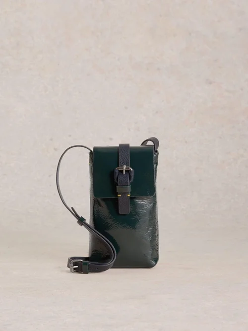 Handytasche Clara aus Leder Bild 1