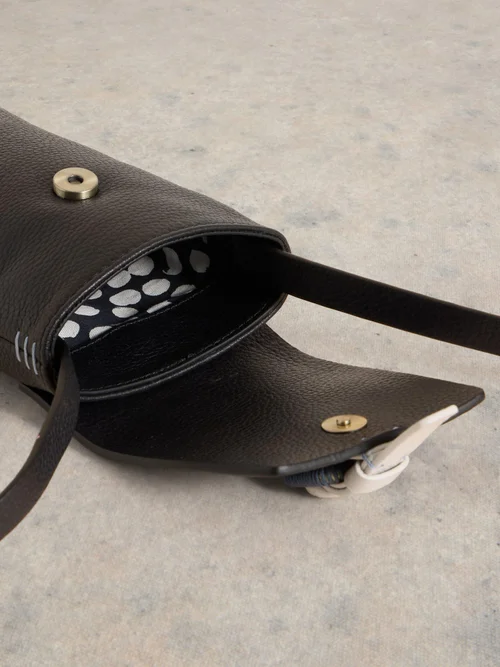Handytasche Clara aus Leder Bild 3