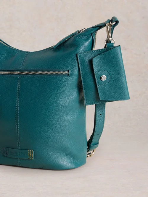 Fern Crossbody-Tasche aus Leder Bild 4