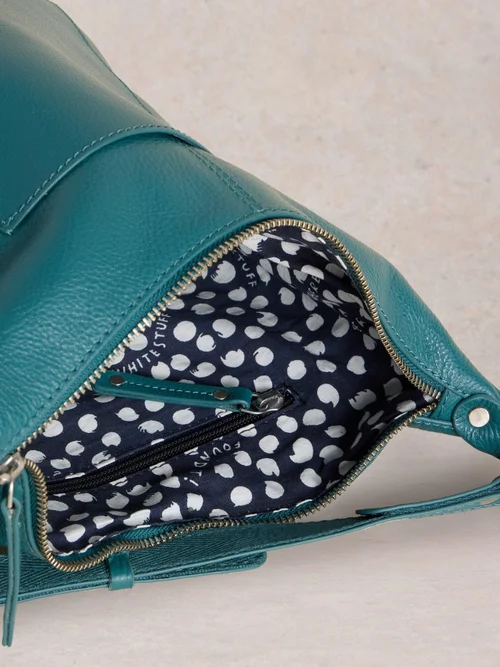 Fern Crossbody-Tasche aus Leder Bild 2