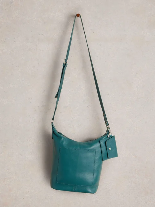 Fern Crossbody-Tasche aus Leder Bild 3