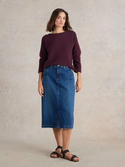 Pullover Jana - Mid Plum - 52 Bild 2