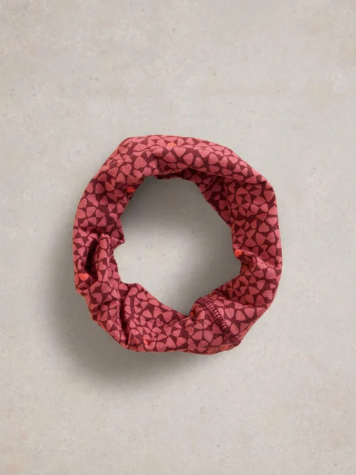 Vielseitiger Loop-Schal Bild 2