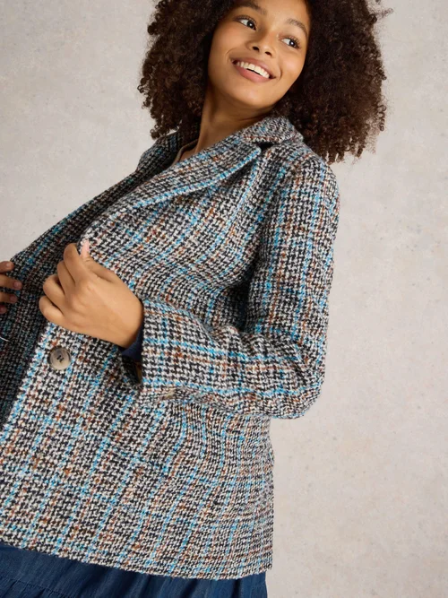 Karojacke Aspen - Grey Mlt - 48 Bild 3