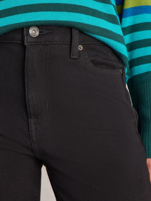 Skinny Jeans Holly - Blk Denim - 44/R Bild 3
