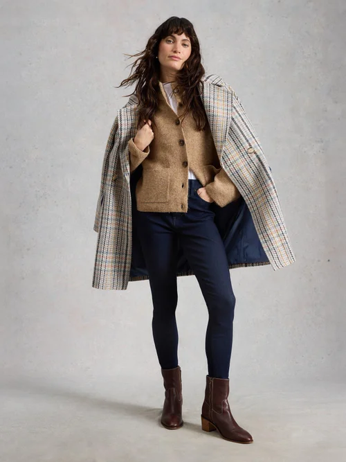 Skinny Jeans Holly - Dk Denim - 52/R Bild 1