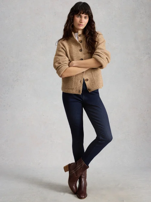 Skinny Jeans Holly - Dk Denim - 48/R Bild 3