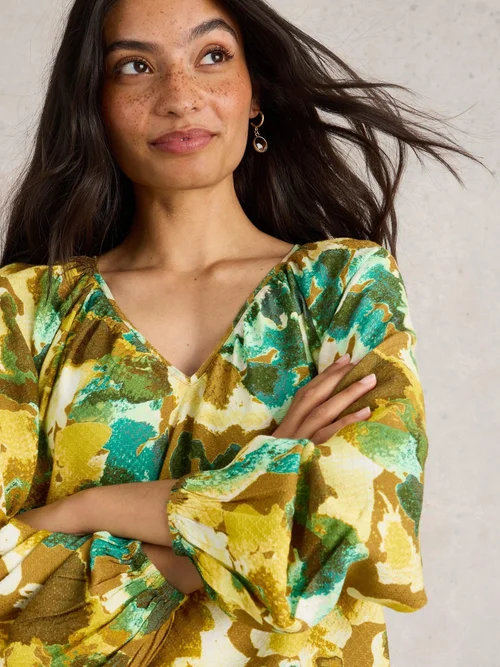 Top Imogen - Yellow Pr - 34 Bild 3