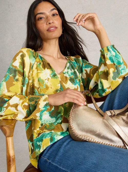 Top Imogen - Yellow Pr - 34 Bild 1