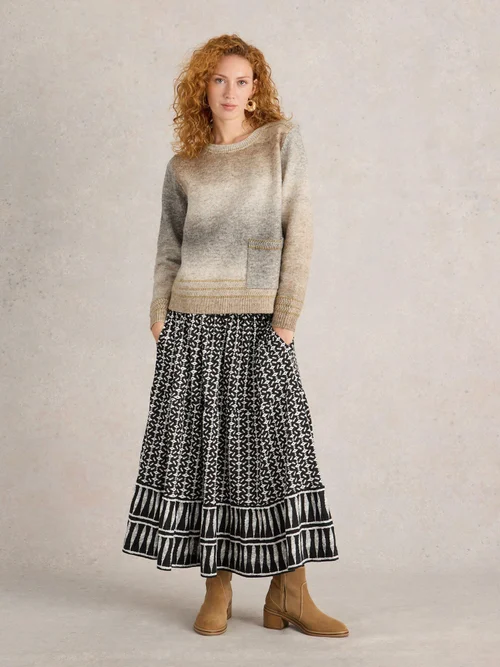 Pullover Lilbet - Nat Mlt - 52 Bild 2