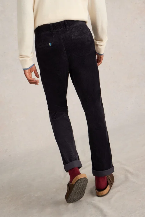 Kordhose Kimber - Dark Navy - 36/R Bild 4