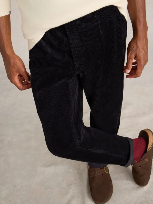 Kordhose Kimber - Dark Navy - 36/R Bild 1