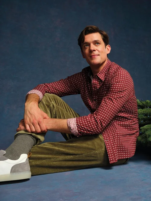 Kordhose Kimber - Khaki Grn - 40/R Bild 4