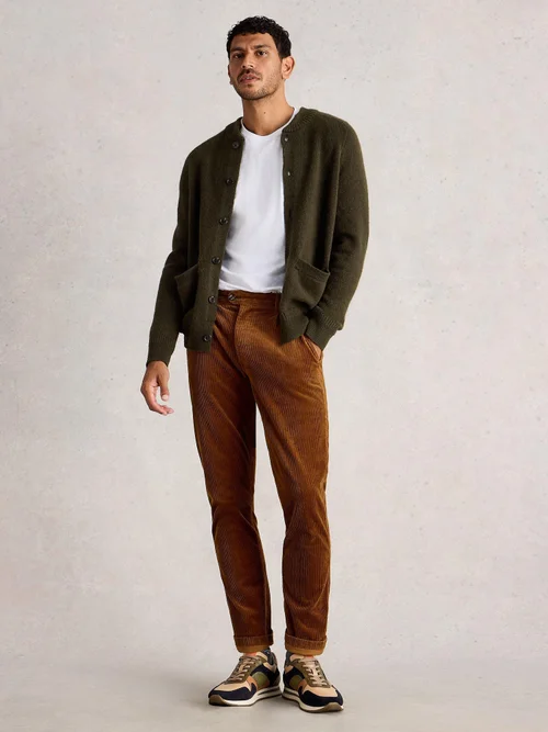Kordhose Kimber - Mid Tan - 40/R Bild 2