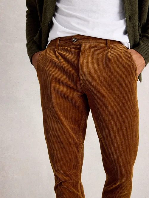 Kordhose Kimber - Mid Tan - 40/R Bild 3