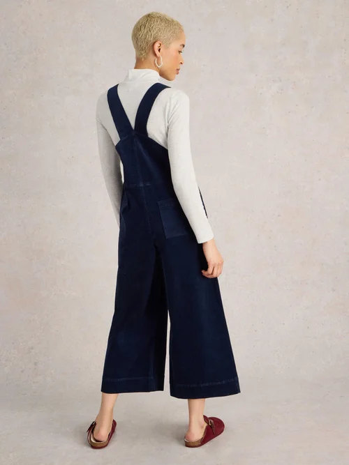 Kordlatzhose Viola - Dark Navy - 52/R Bild 4