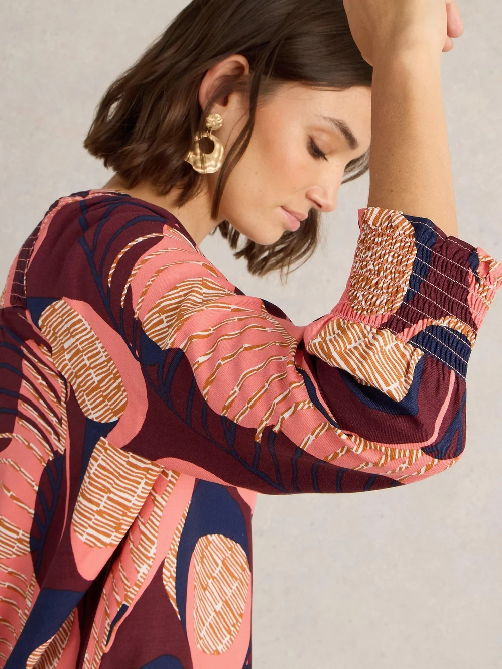 Top Elisa - Plum Pr - 52 Bild 1