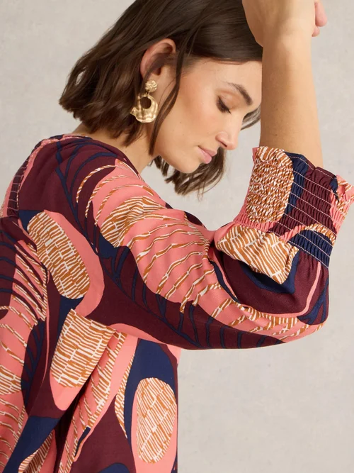 Top Elisa - Plum Pr - 52 Bild 1