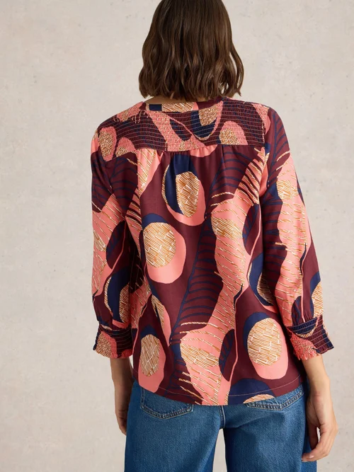 Top Elisa - Plum Pr - 52 Bild 4