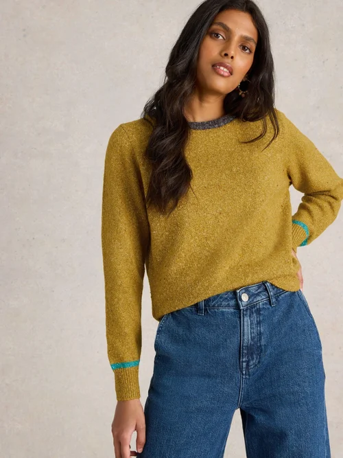 Pullover Talia - Chart Mlt - 52 Bild 3