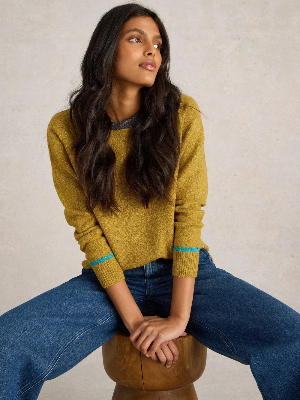 Pullover Talia - Chart Mlt - 52 Bild 1