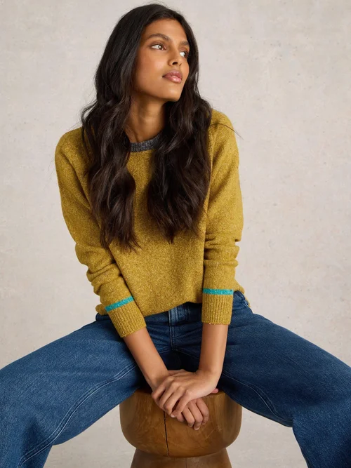 Pullover Talia - Chart Mlt - 52 Bild 1