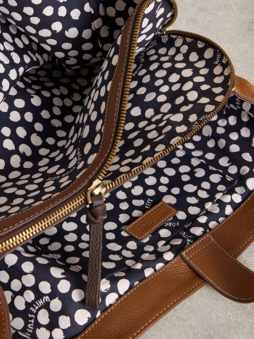 Ledertasche Hettie Bild 4