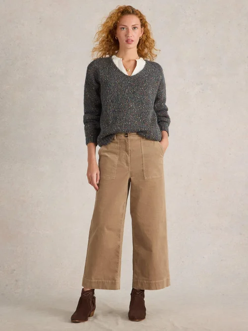 Kordculotte Romy - Lgt Nat - 52/R Bild 2