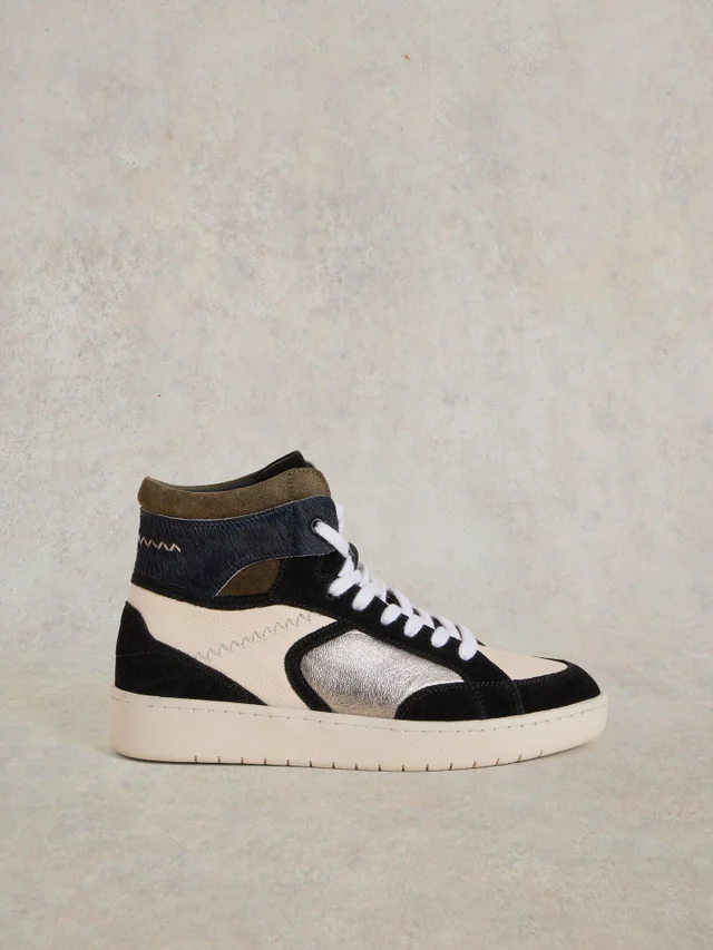 Heidi Hi-Top Sneaker
