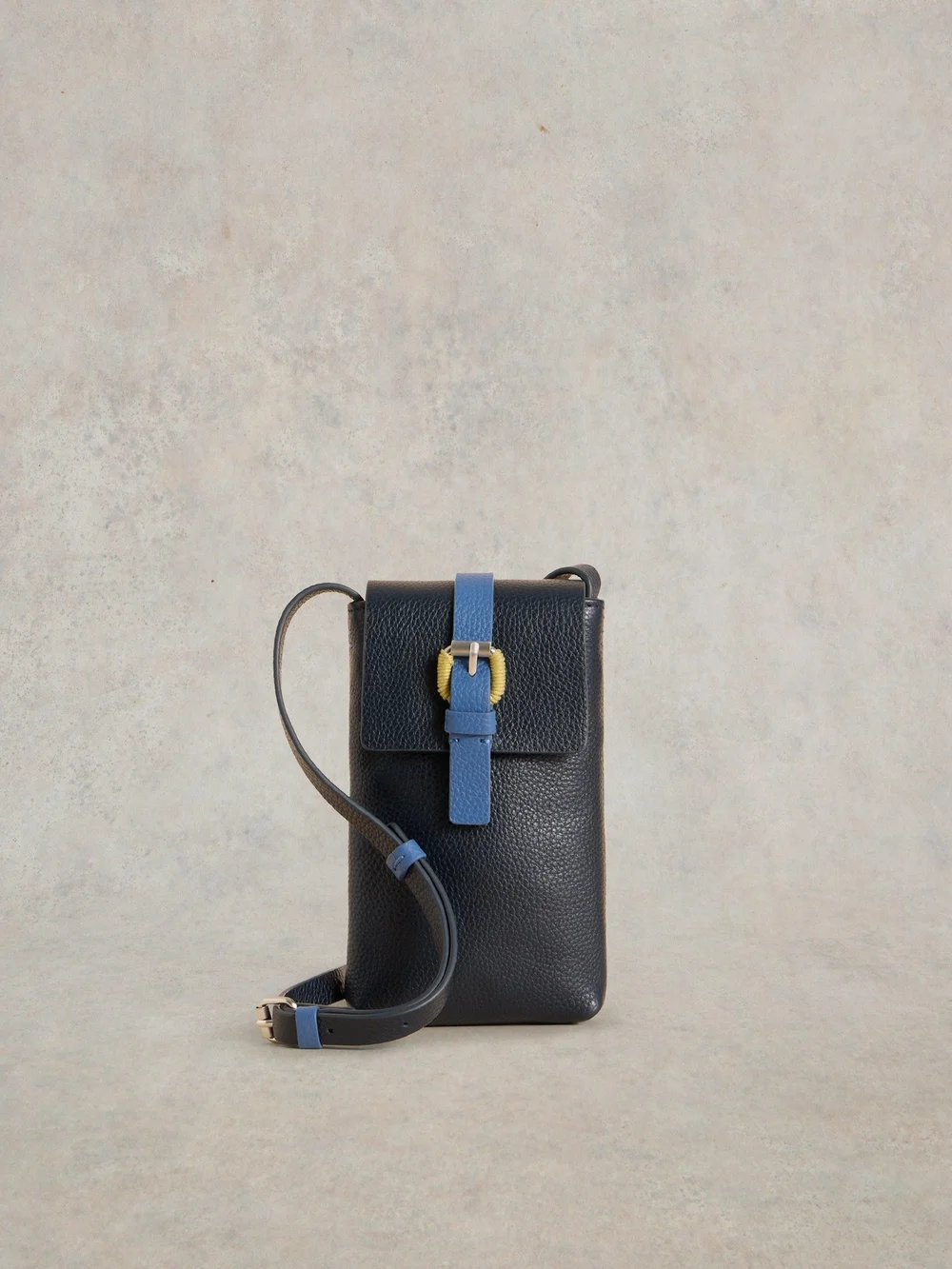 Handytasche Clara aus Leder Bild 1