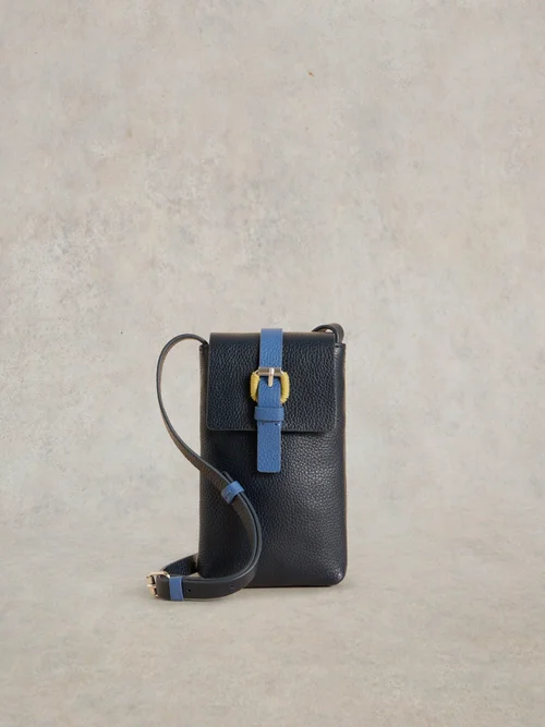 Handytasche Clara aus Leder Bild 1