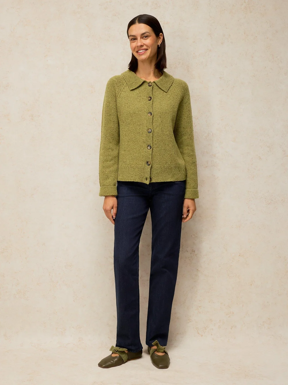 Gerade Jeans Taylor - Dk Denim - 52/R Bild 1