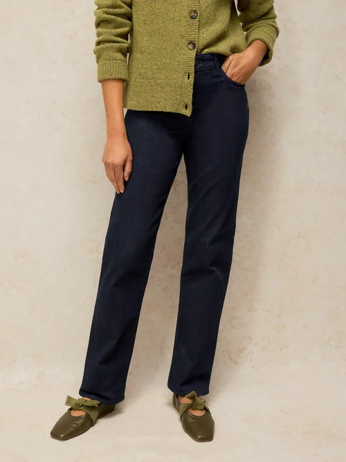 Gerade Jeans Taylor - Dk Denim - 52/R Bild 2