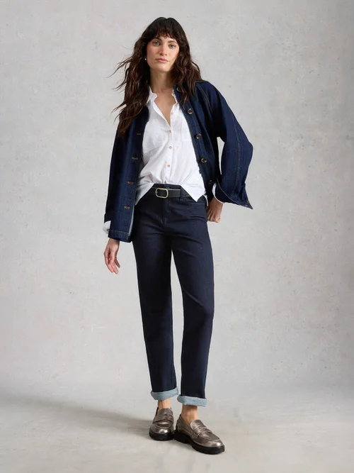 Straight Jeans Taylor - Dk Denim - 52/R Bild 2