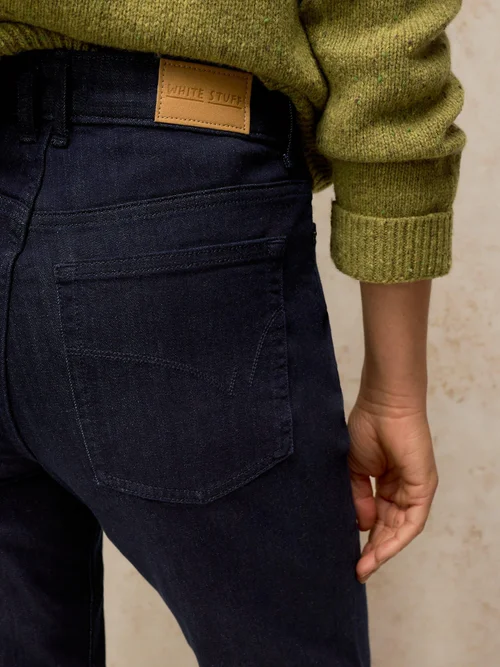 Gerade Jeans Taylor - Dk Denim - 52/R Bild 3