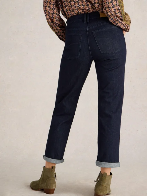 Straight Jeans Taylor - Dk Denim - 52/R Bild 4