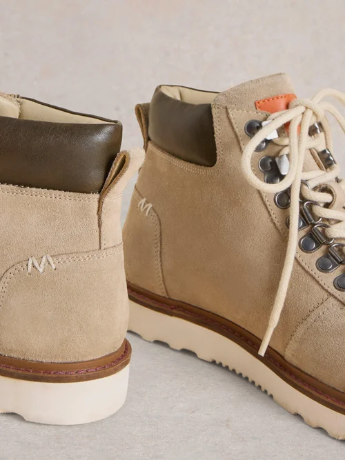 Wanderstiefel Henry - Lgt Nat - 46 Bild 4