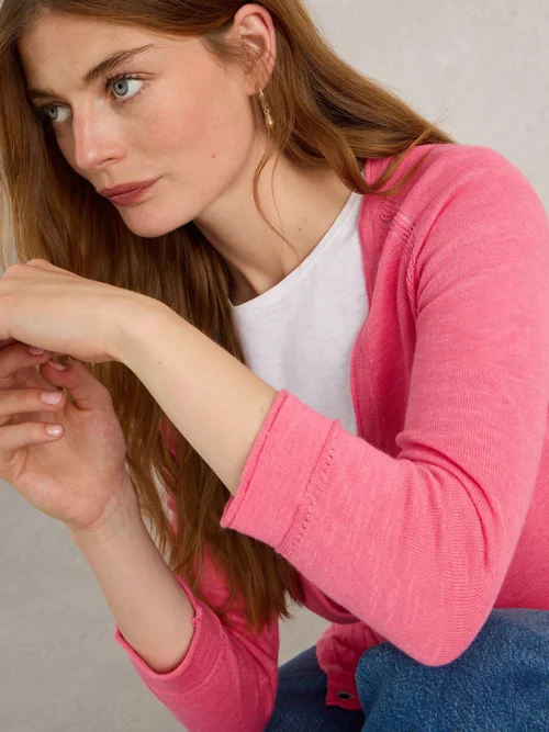 Strickjacke Naria - Brt Pink - 50 Bild 1