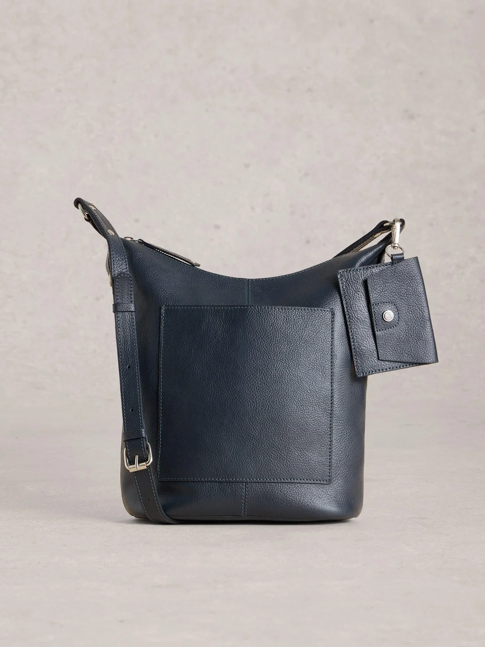 Fern Crossbody-Tasche aus Leder - Fr Navy - EINHEITSGRÖSSE Bild 1