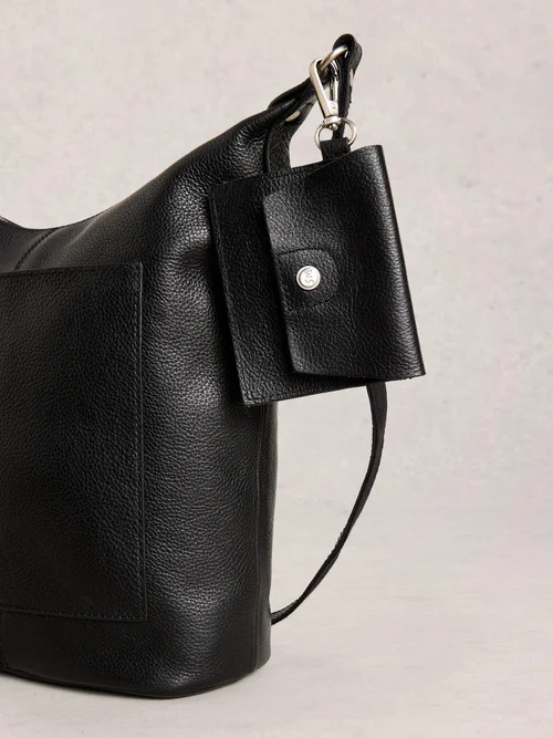 Fern Crossbody-Tasche aus Leder Bild 2