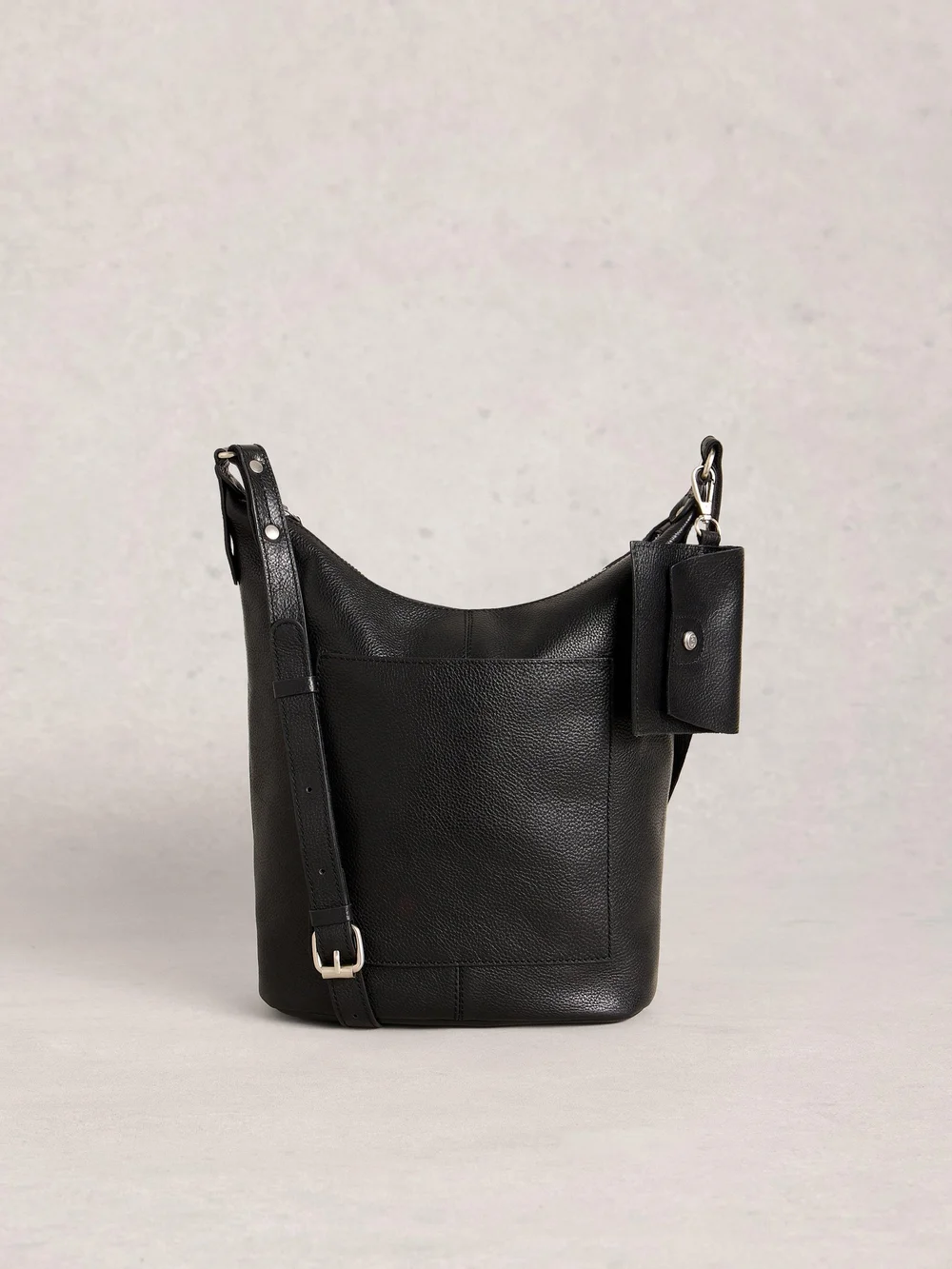 Fern Crossbody-Tasche aus Leder Bild 1