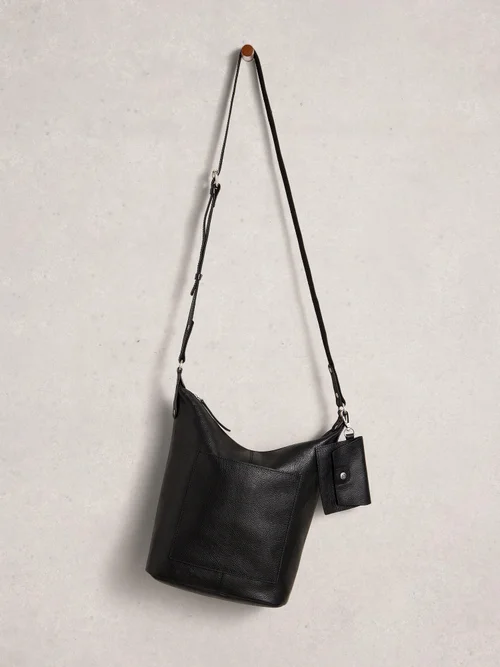 Fern Crossbody-Tasche aus Leder Bild 3