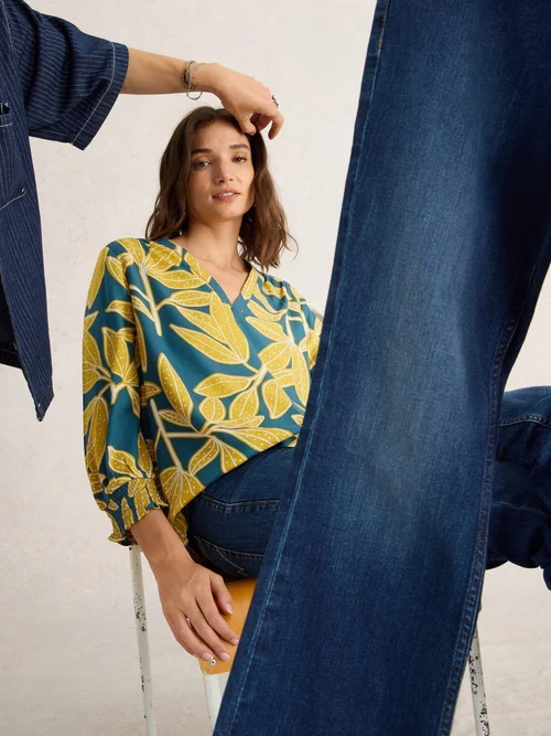 Bluse Elisa - Chart Pr - 52 Bild 1