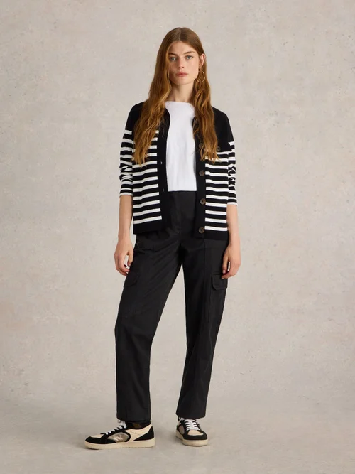 Cargohose Clover - Pure Blk - 52/R Bild 2