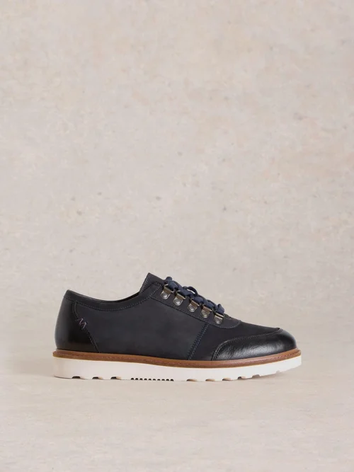 Wanderschuhe Henry - Dark Navy - 45 Bild 1