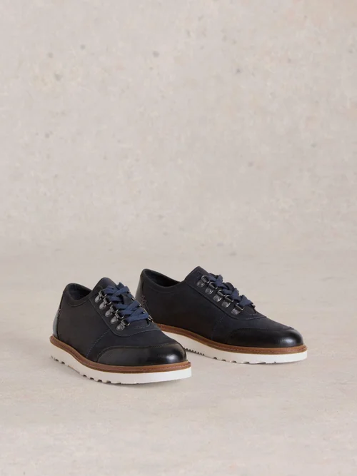 Wanderschuhe Henry - Dark Navy - 45 Bild 4