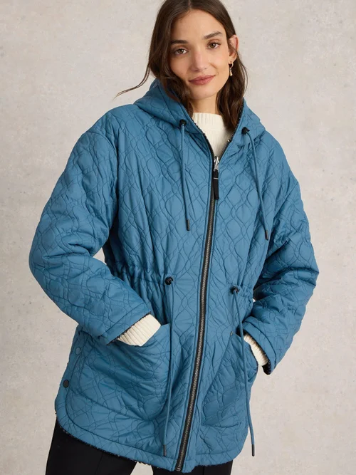 Wendejacke Mariella - Blue Mlt - 52 Bild 3