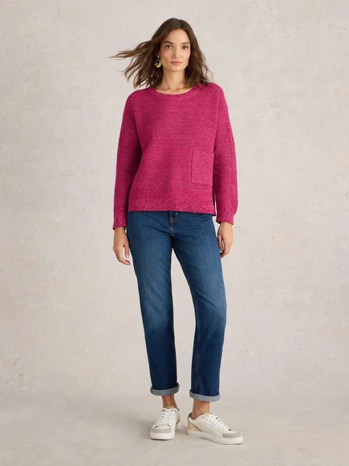 Pullover Northbank - Pink Mlt - 52 Bild 2