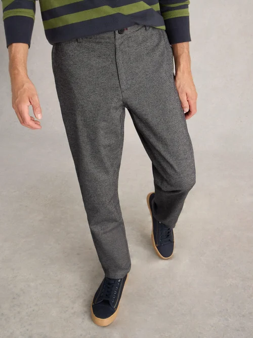 Hose Sutton - Charc Grey - 40/R Bild 3