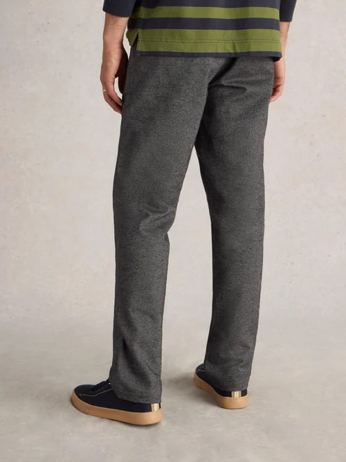 Hose Sutton - Charc Grey - 40/R Bild 4